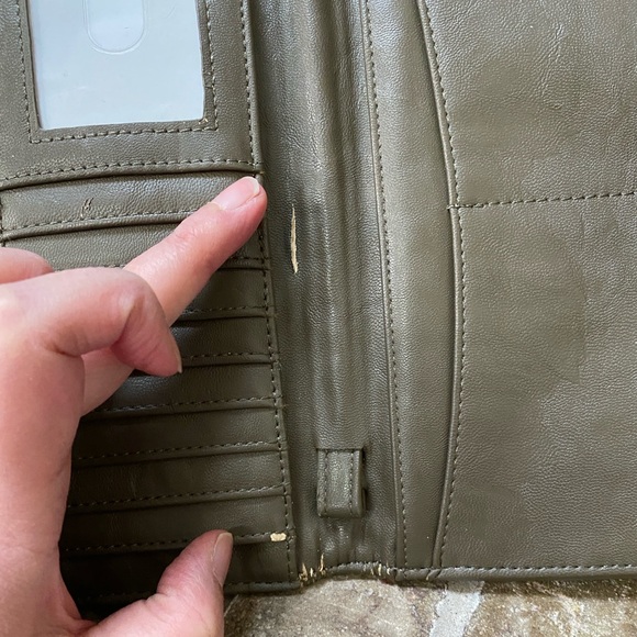 COLDWATER CREEK Clutch Wallet - Picture 7 of 8